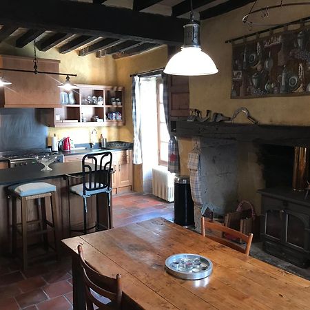 Maison La Cloche Fourcès Εξωτερικό φωτογραφία