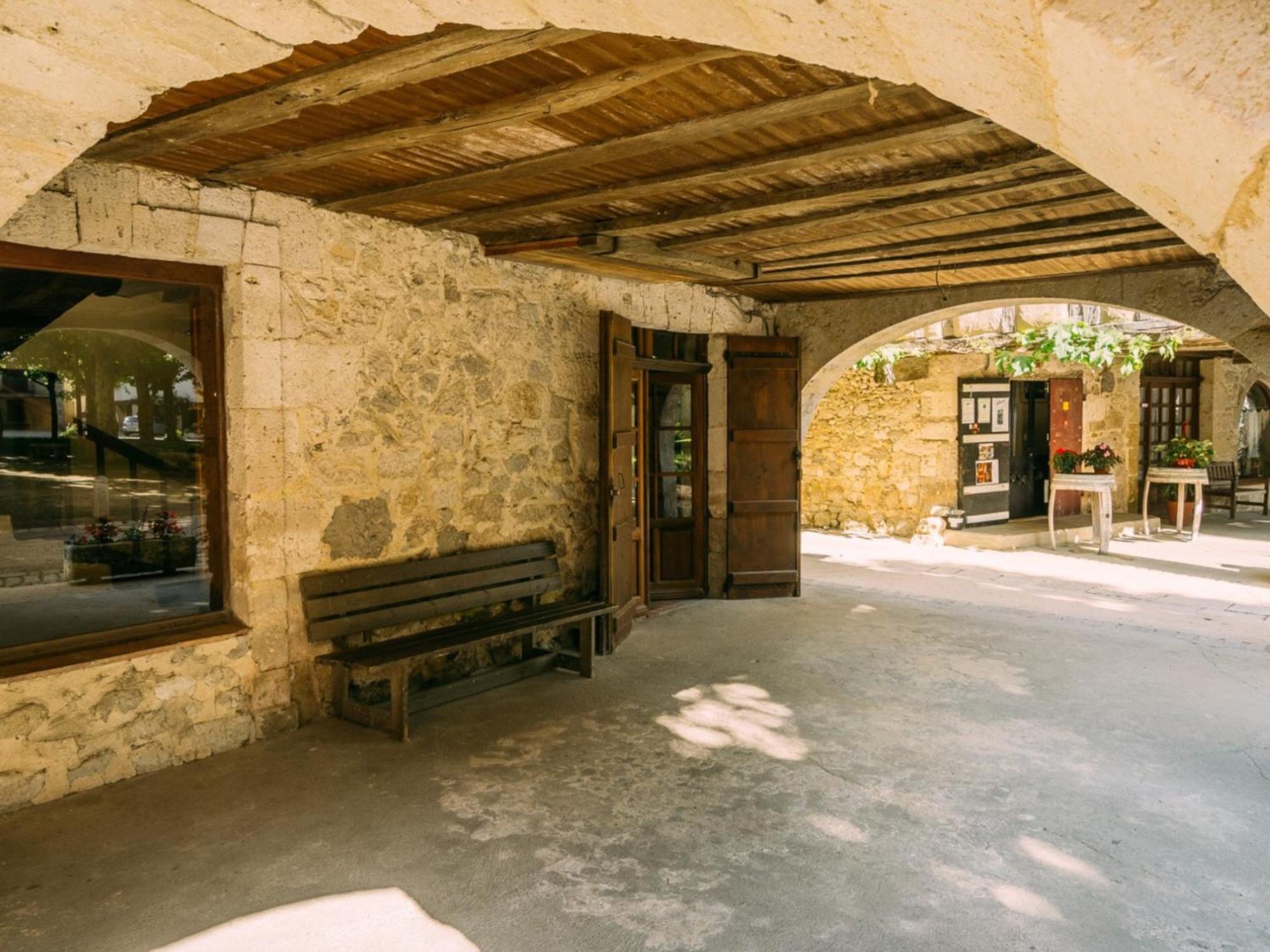 Maison La Cloche Fourcès Εξωτερικό φωτογραφία